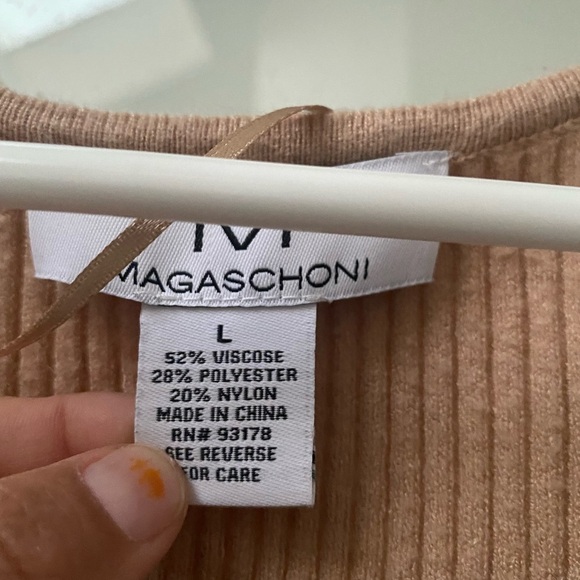 Magaschoni Sweater Dress - Picture 6 of 8
